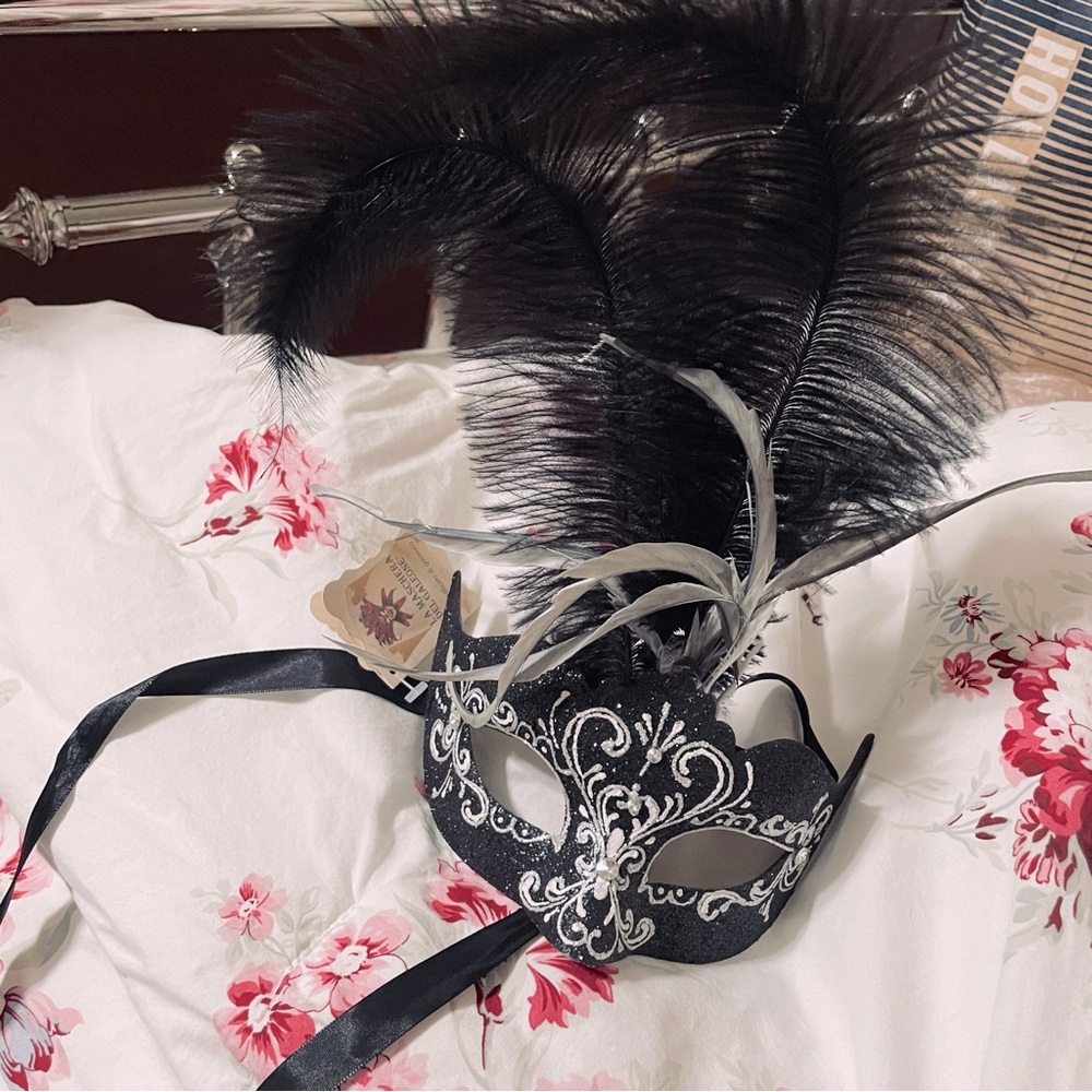 NWT La Maschera Del Galeone Mask